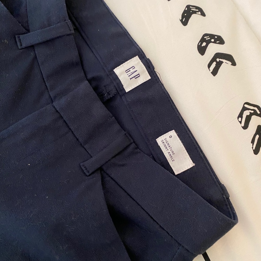 Gap dress pants